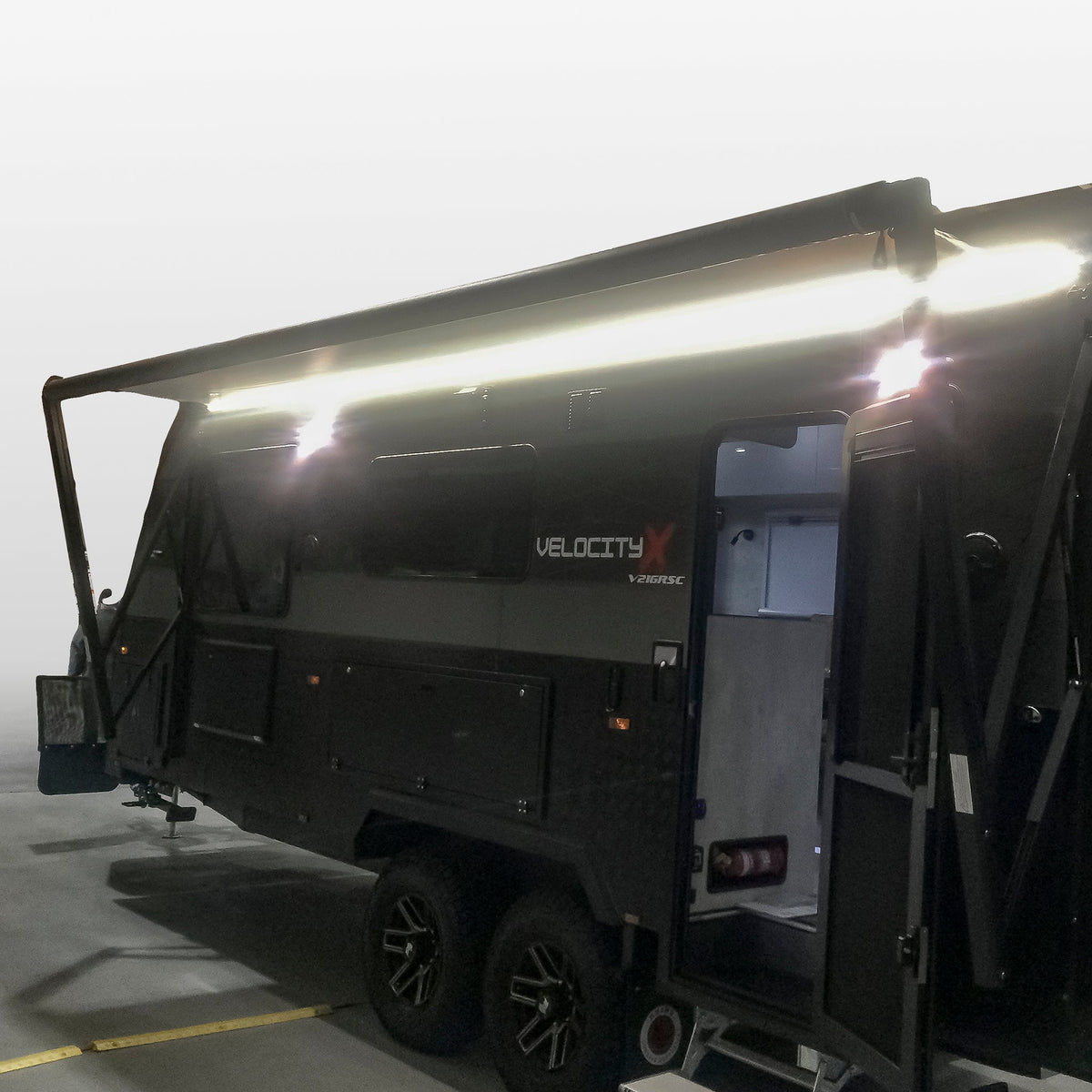 Eclipse Electric Awning