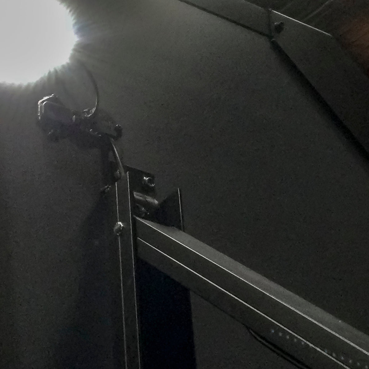 Eclipse Electric Awning