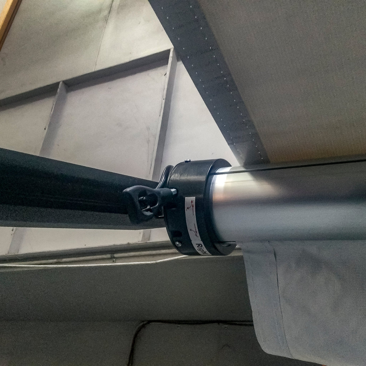 Eclipse Electric Awning