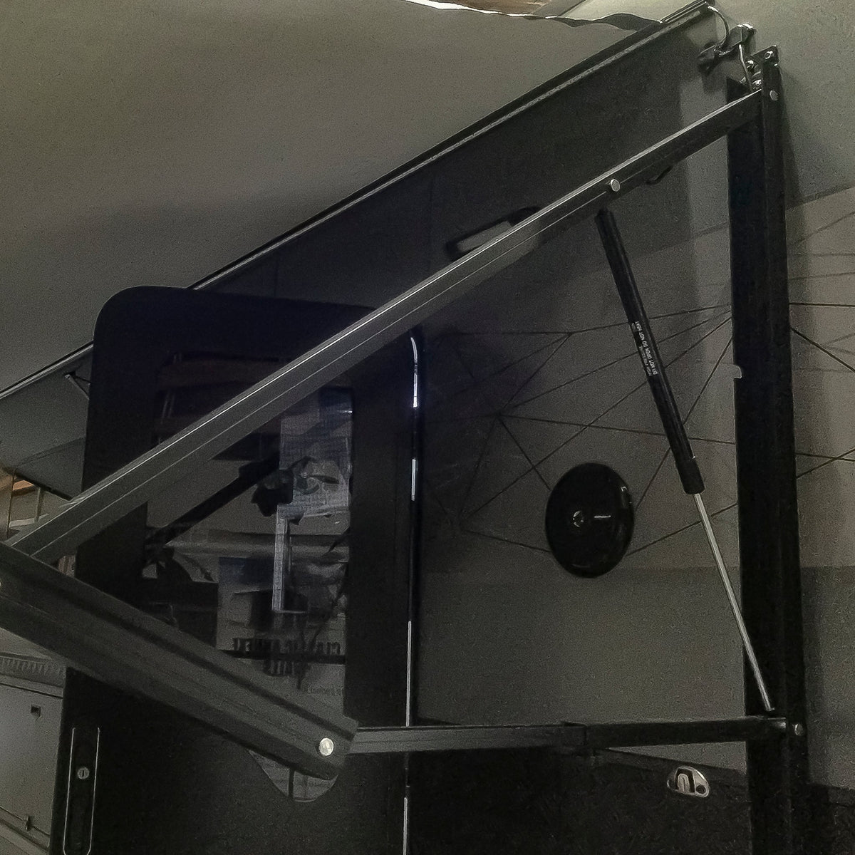 Eclipse Electric Awning