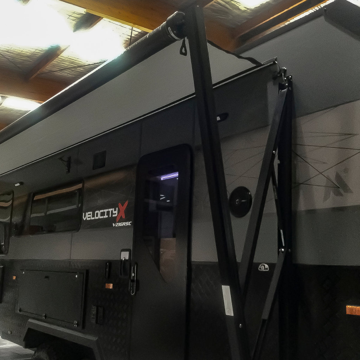 Eclipse Electric Awning