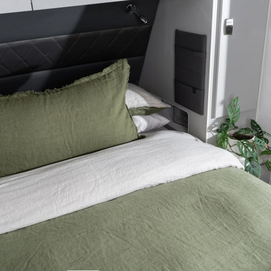 Into The Wild Quilt Cover and Pillowcase Set