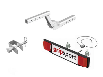 Caravan To Car Conversion Kit/Adventure Kit Bundle 2-Bike (Tilting)