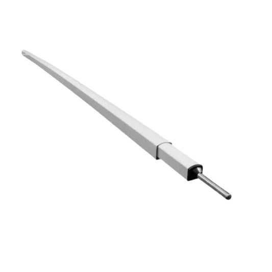 Aluminium Curved Roof Rail