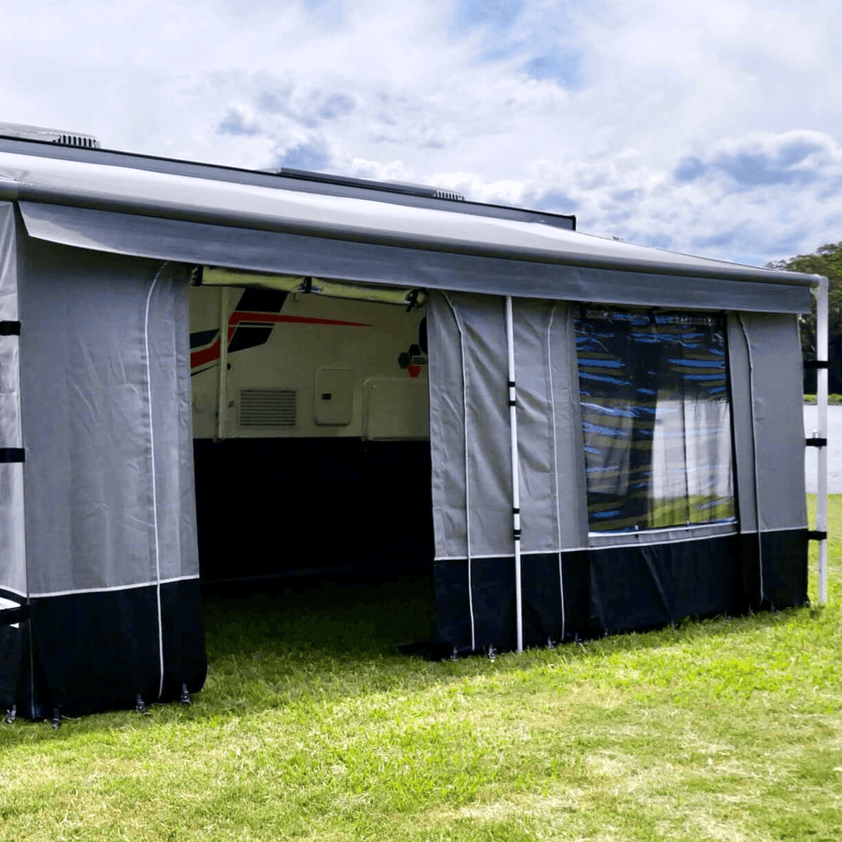 Australia Wide Annexe - Black