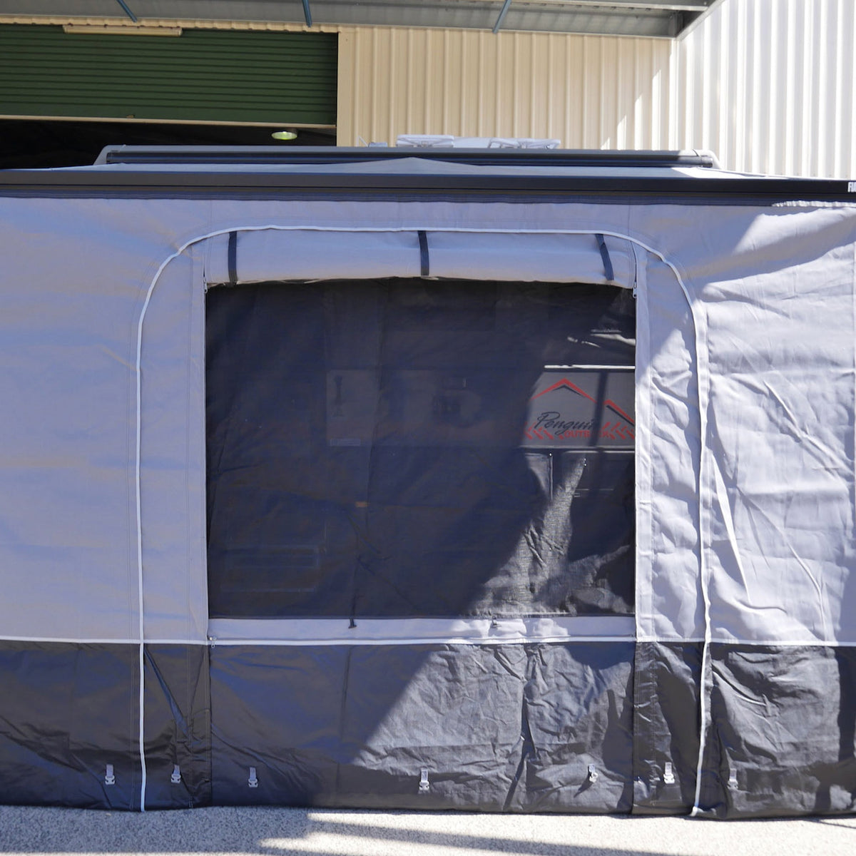 Australia Wide Camper Room Walls