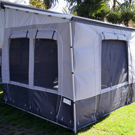 Australia Wide Camper Room Walls