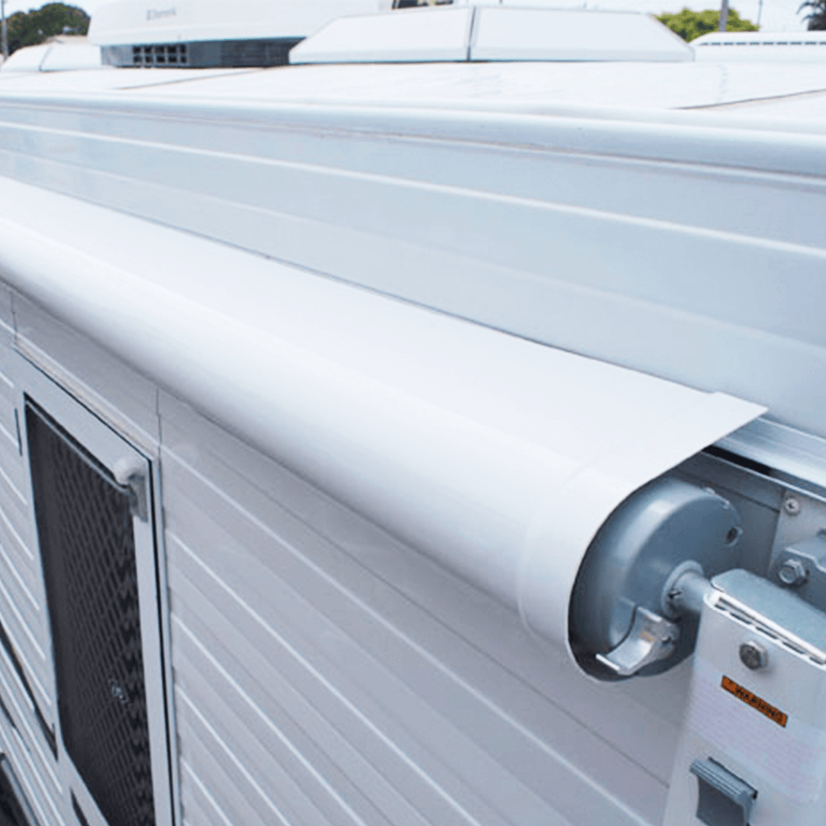 Snap On Awning Protector