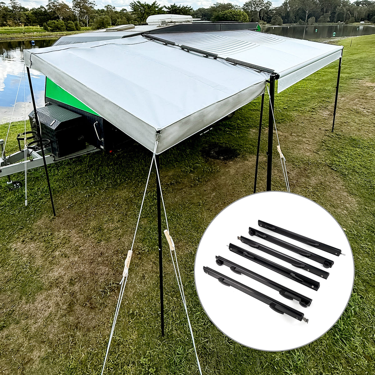 BBQ Porch Plus & AFK PRO+ Bundle