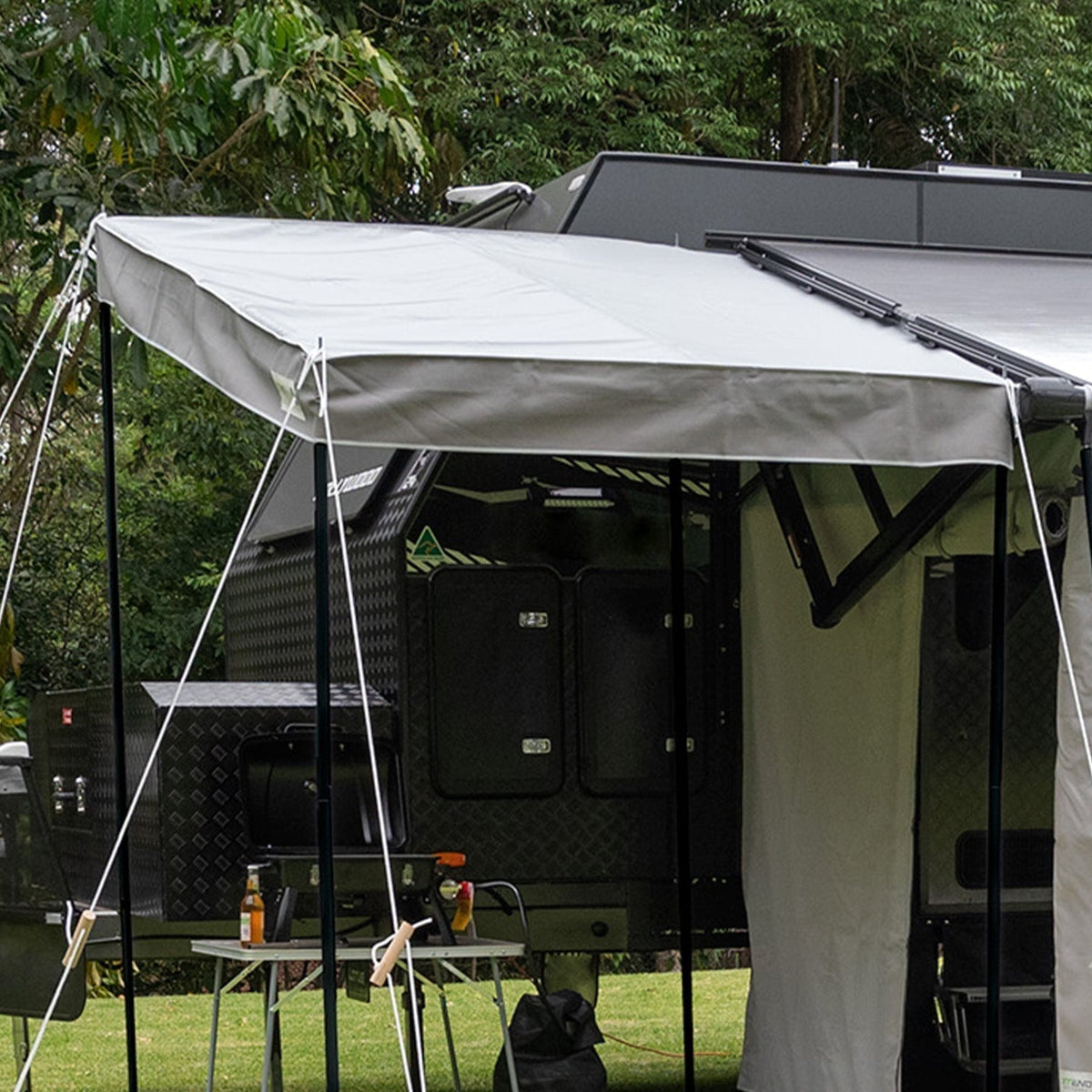 BBQ Porch - Canopy Only