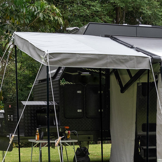 BBQ Porch - Canopy Only