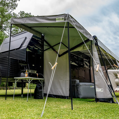 BBQ Porch - Canopy Only