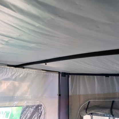 BBQ Porch & Wall Set
