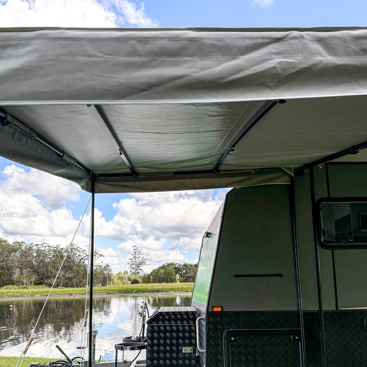 BBQ Porch Plus