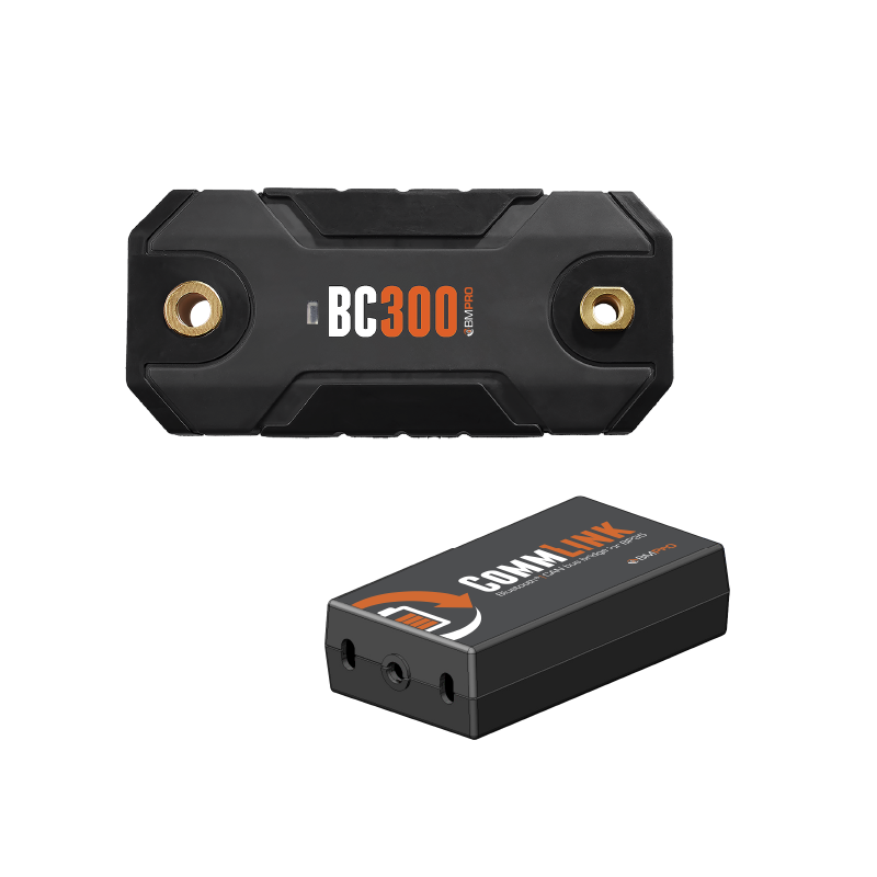 BC300 + CommLink