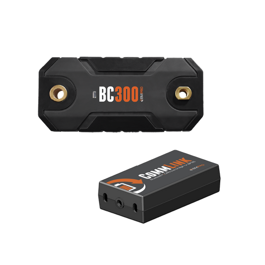 BC300 + CommLink