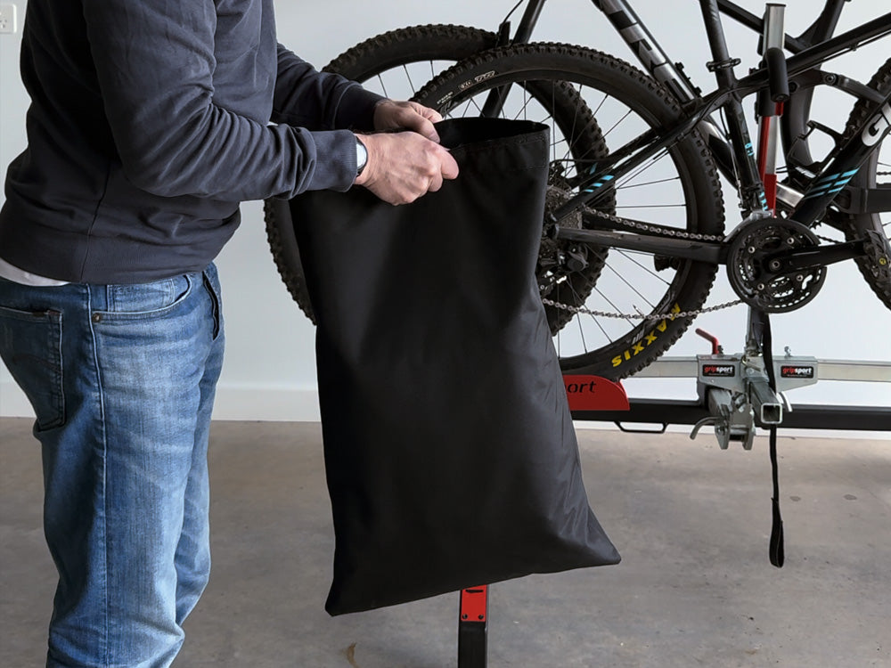 Premium Bike Cover (Storage Only)