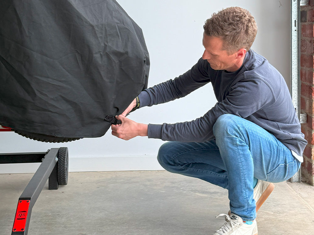 Premium Bike Cover (Storage Only)