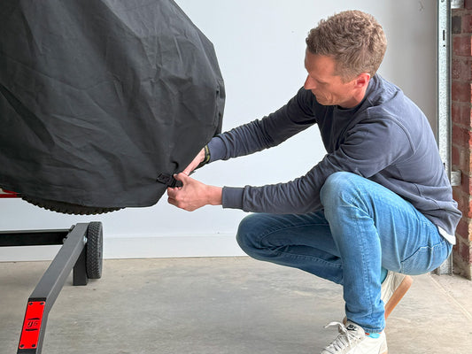 Premium Bike Cover (Storage Only)