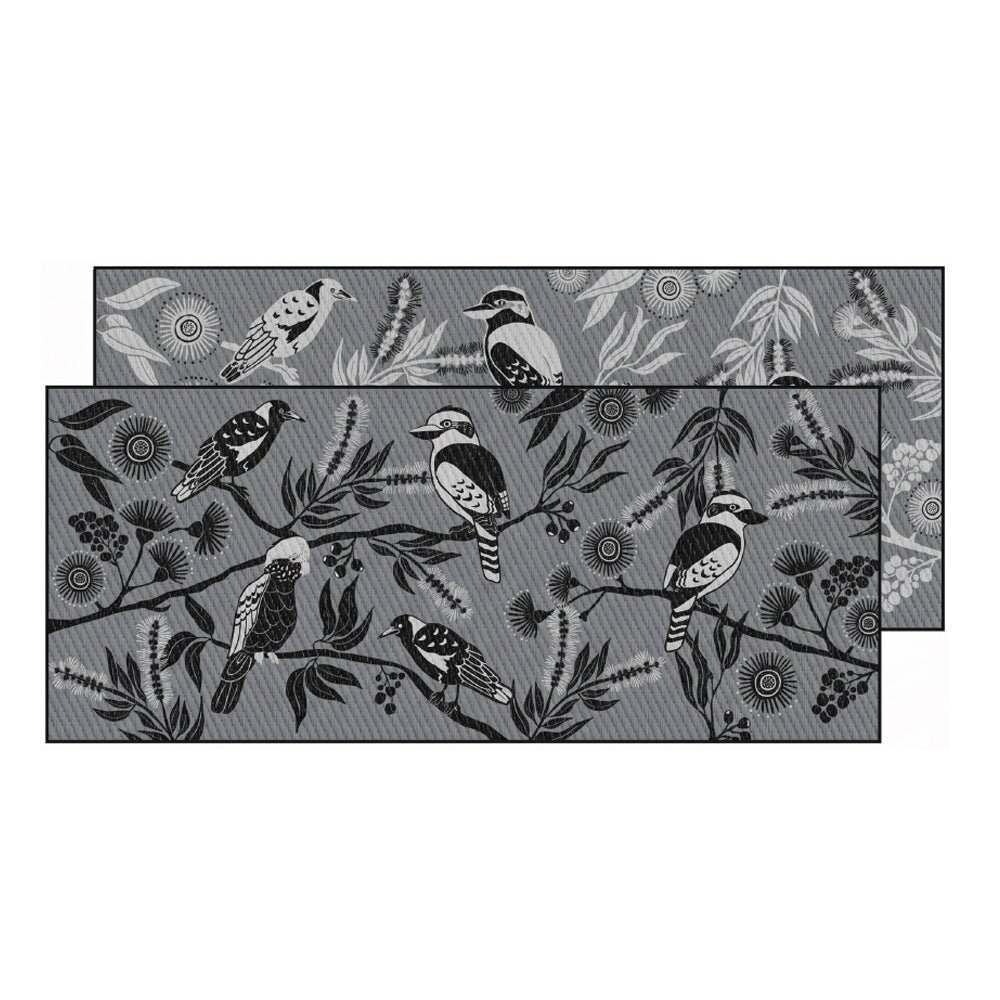 Bird Song Mat