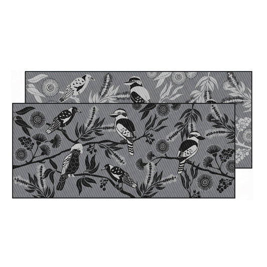 Bird Song Mat