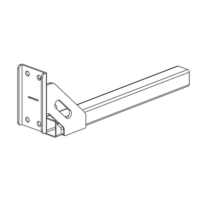 Extension Adjustment Mounting Bracket
