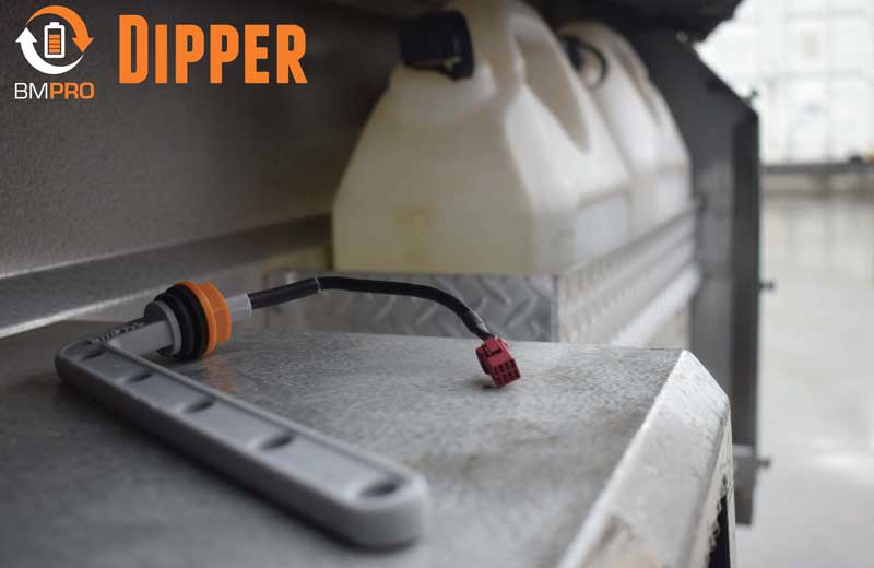 Dipper 5.0 - Digital Water Level Indicator