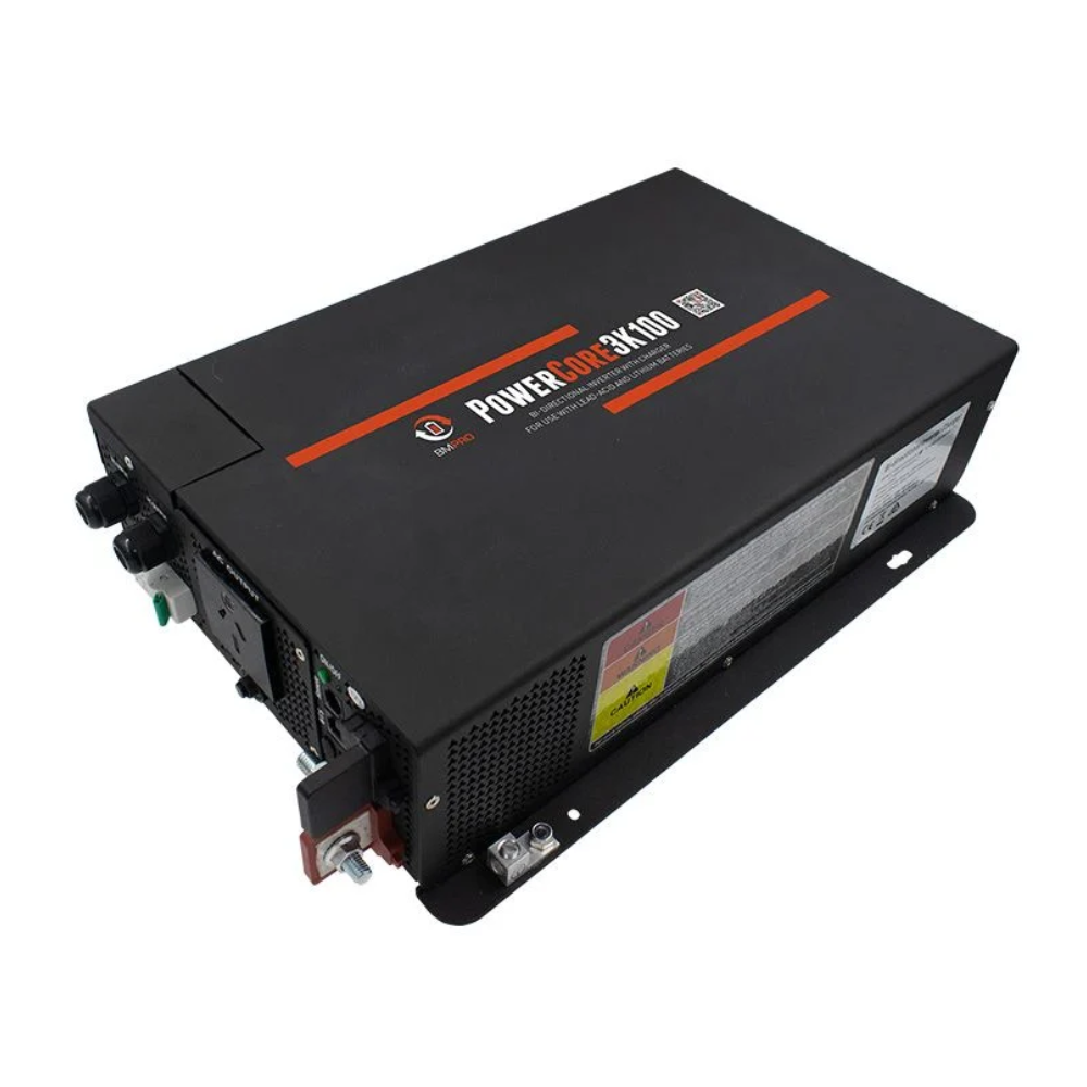 BMPRO Powercore 3K100 Inverter Charger