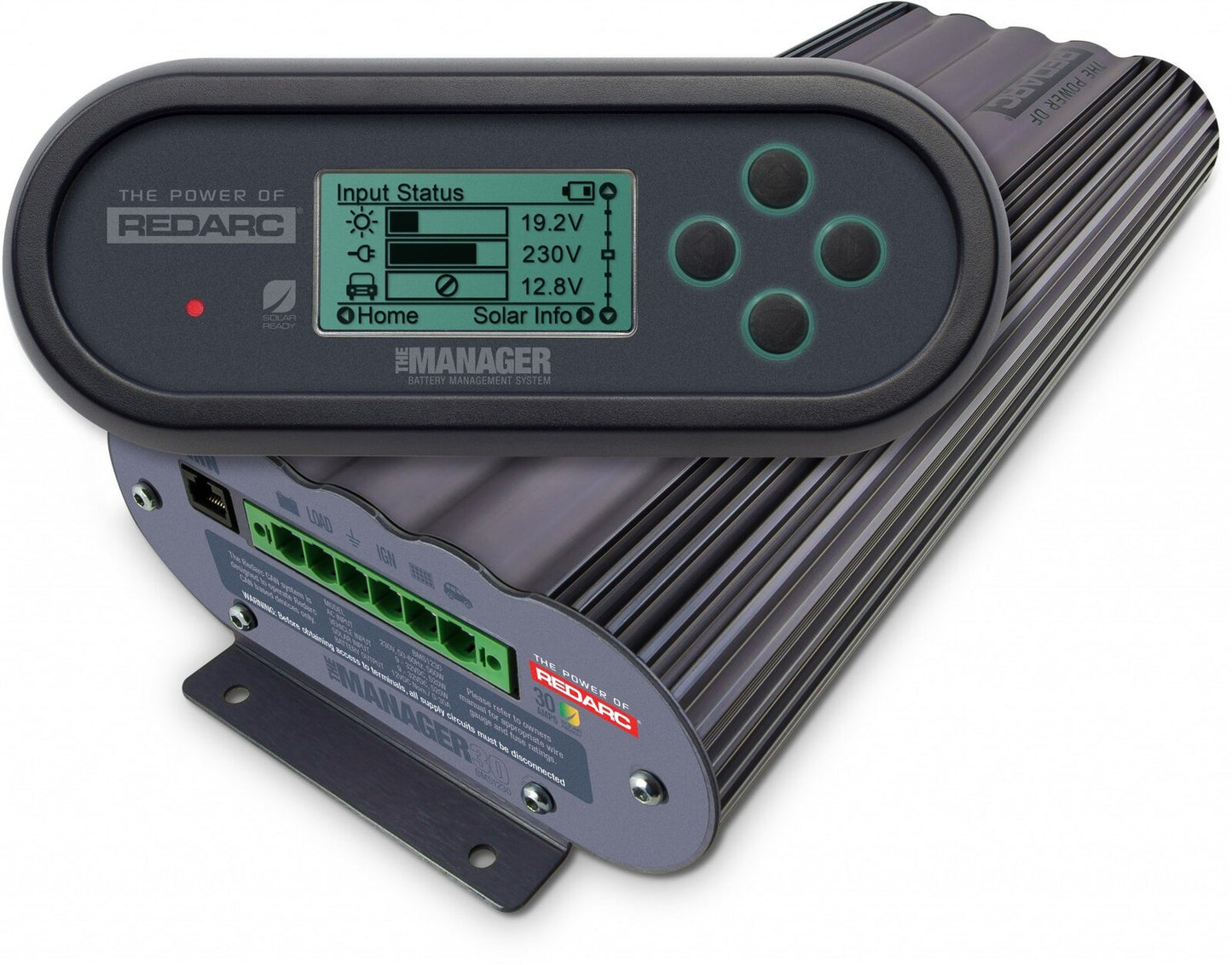 Redarc The Manager 30 V3 Battery Management System
