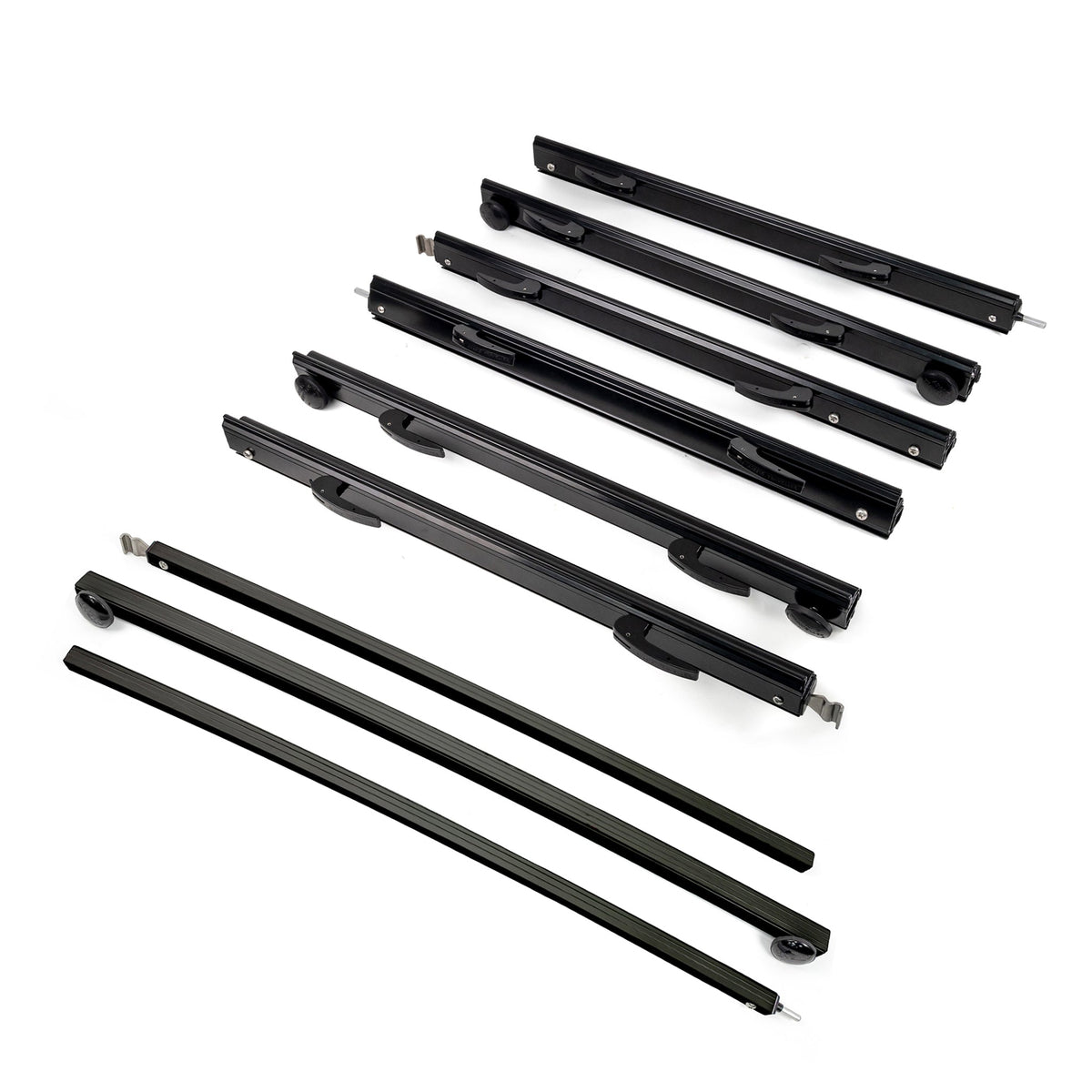 Anti-Flap Kit PRO+ & Curved Roof Rafter Bundle