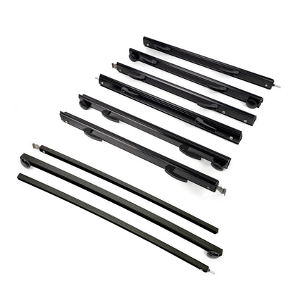 Anti-Flap Kit PRO+ & Curved Roof Rafter Bundle