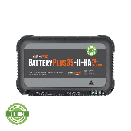 Battery Plus3 5-II-HA