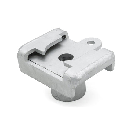 Robot Trolley Base Bracket