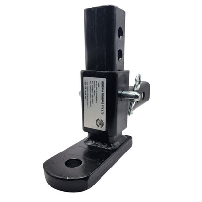 3.5T Adjustable Towball Hitch Mount