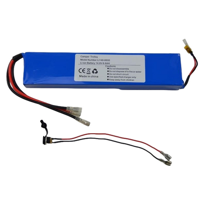 Robot Trolley Battery - 1500 Narrow Chassis