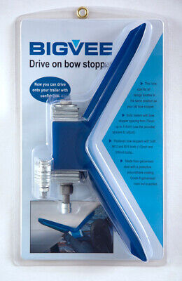 Bigvee Drive on bow stopper