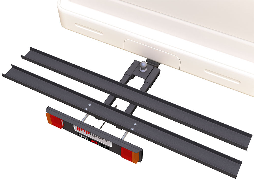 Universal Rack Light & Number Plate Assembly (Fits All Non-GripSport brands)