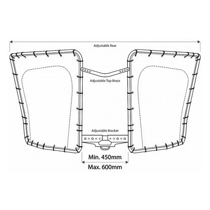 D-Flector Boat Stone Guard®
