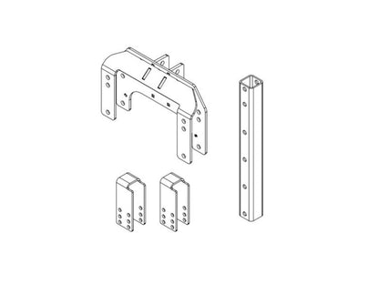 Bolt-on Mount Kit