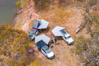 Boss 270 Awning