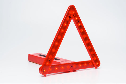 Brite Angle 28 LED Emergency Warning Triangle