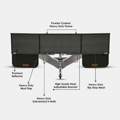 Camper Standard Stone Guard - DSG005
