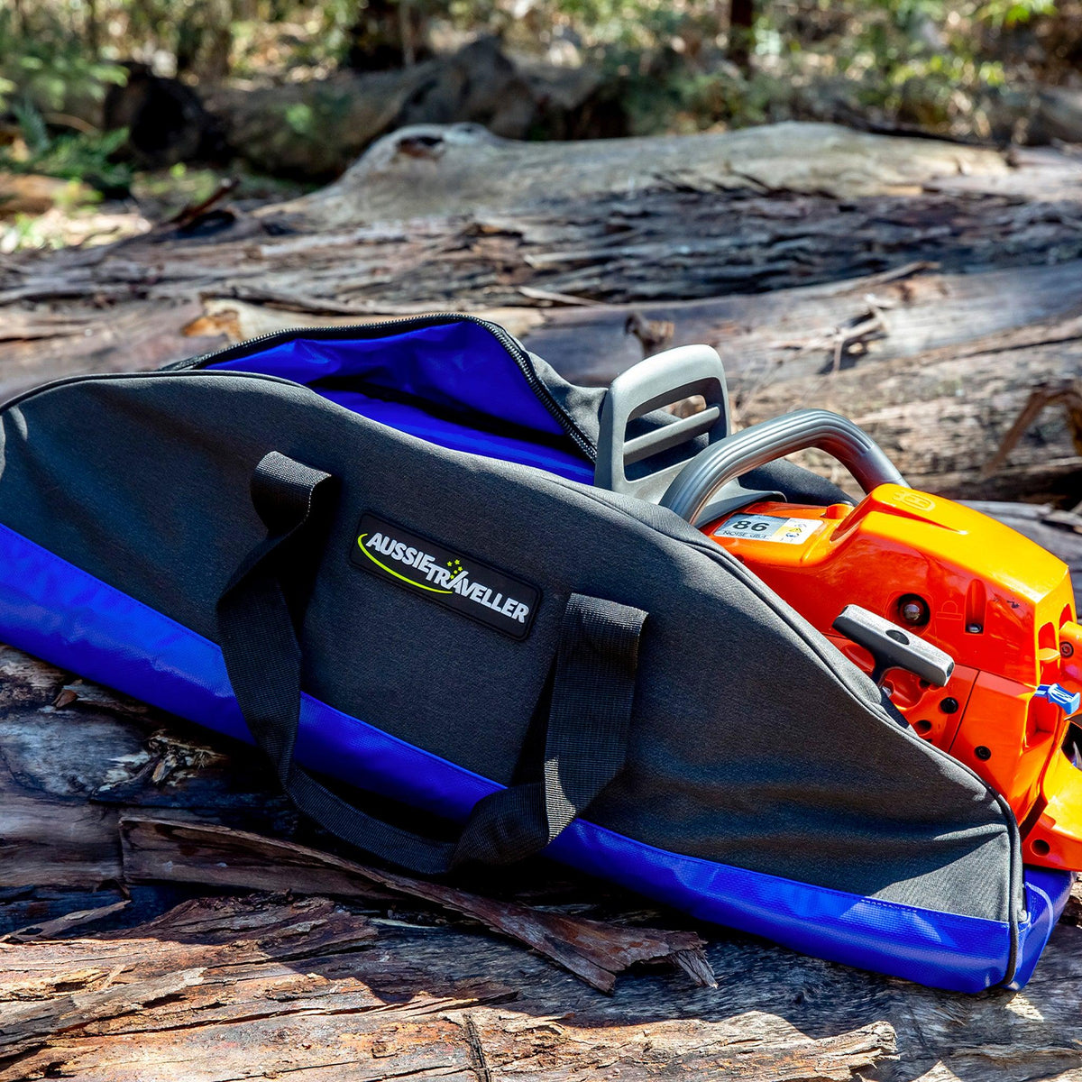 Canvas Chainsaw Bag