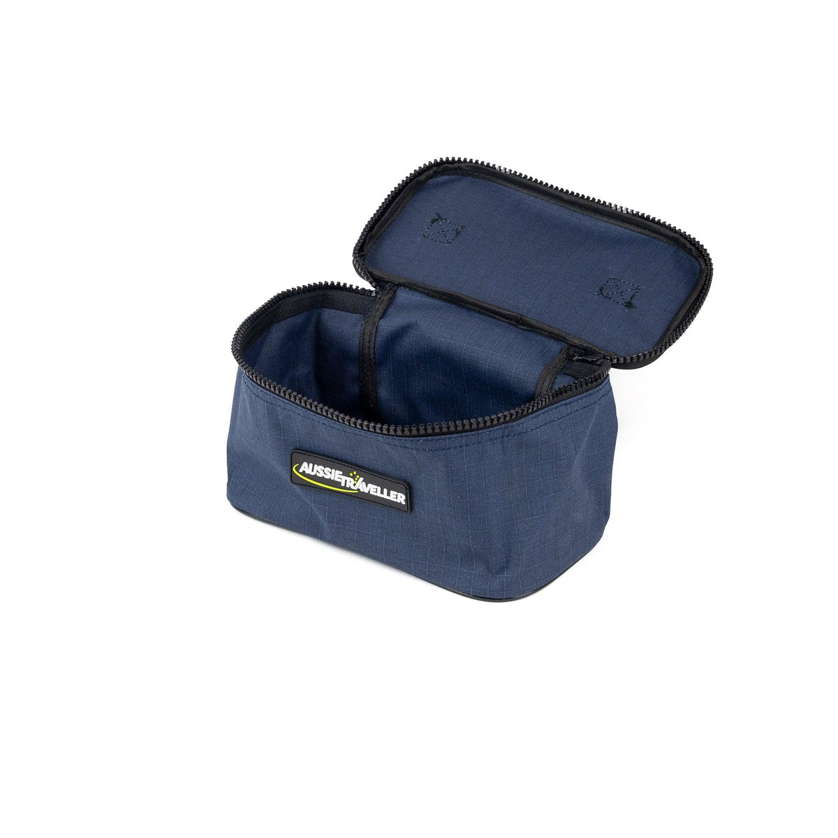 Canvas Storage Bag Navy - Console