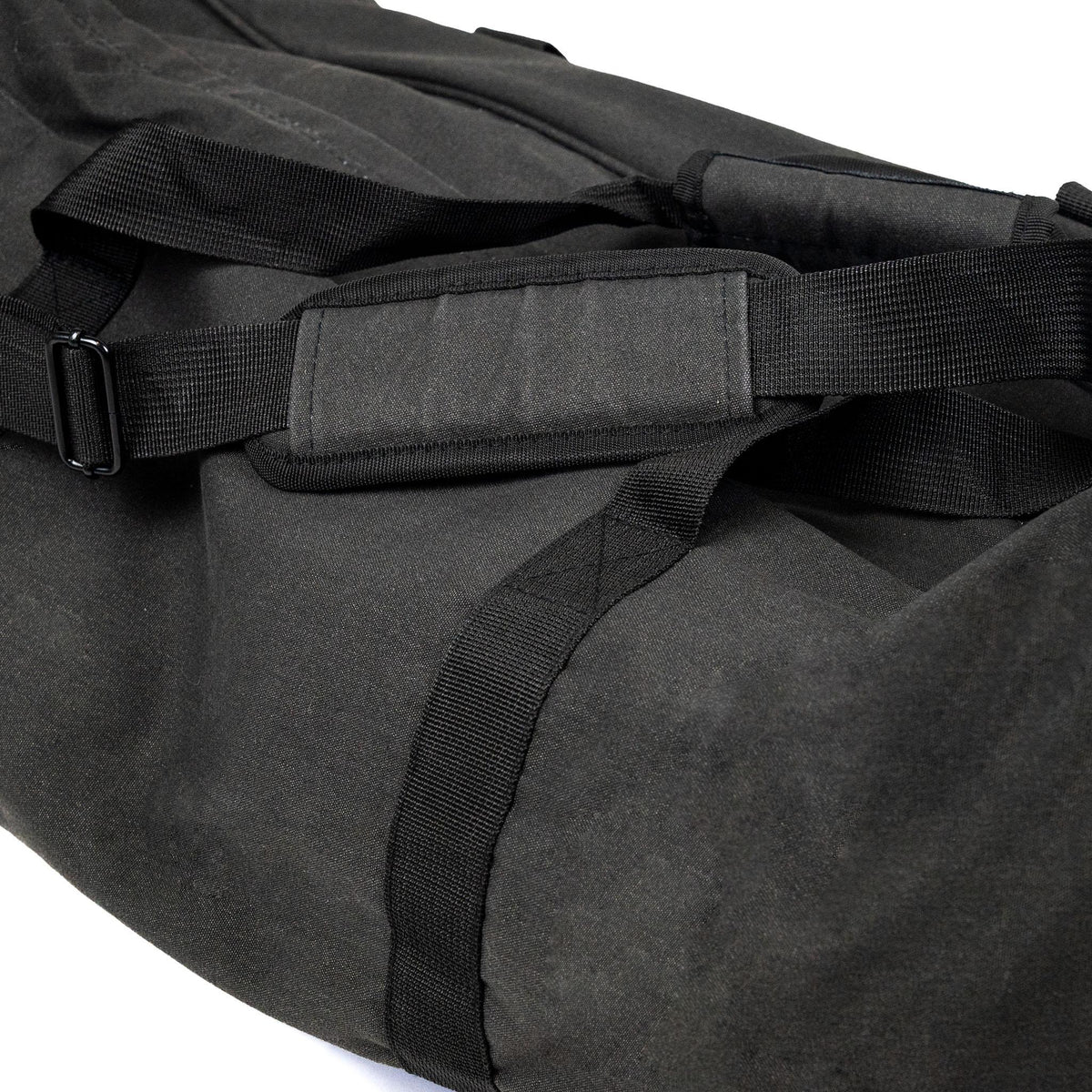 Canvas Duffle Bag