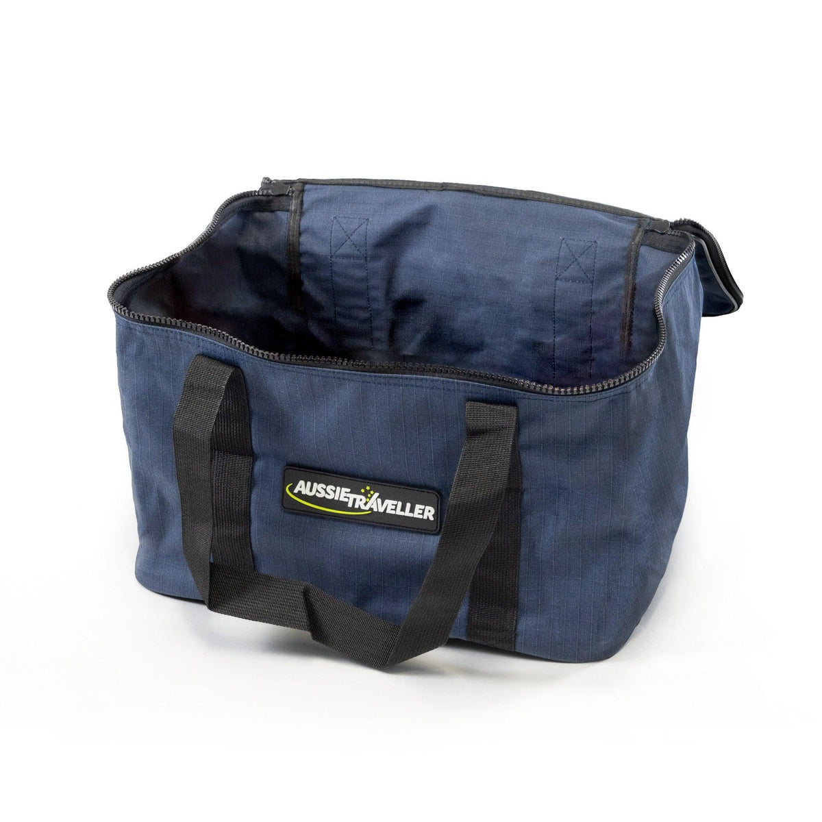 Canvas Storage Bag Navy - Large