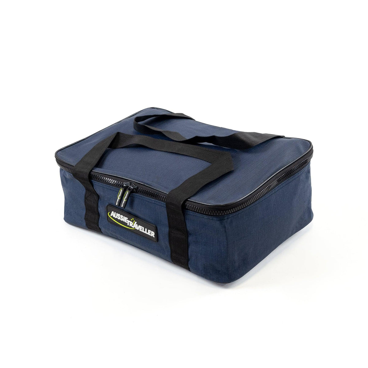 Canvas Storage Bag Navy - Medium