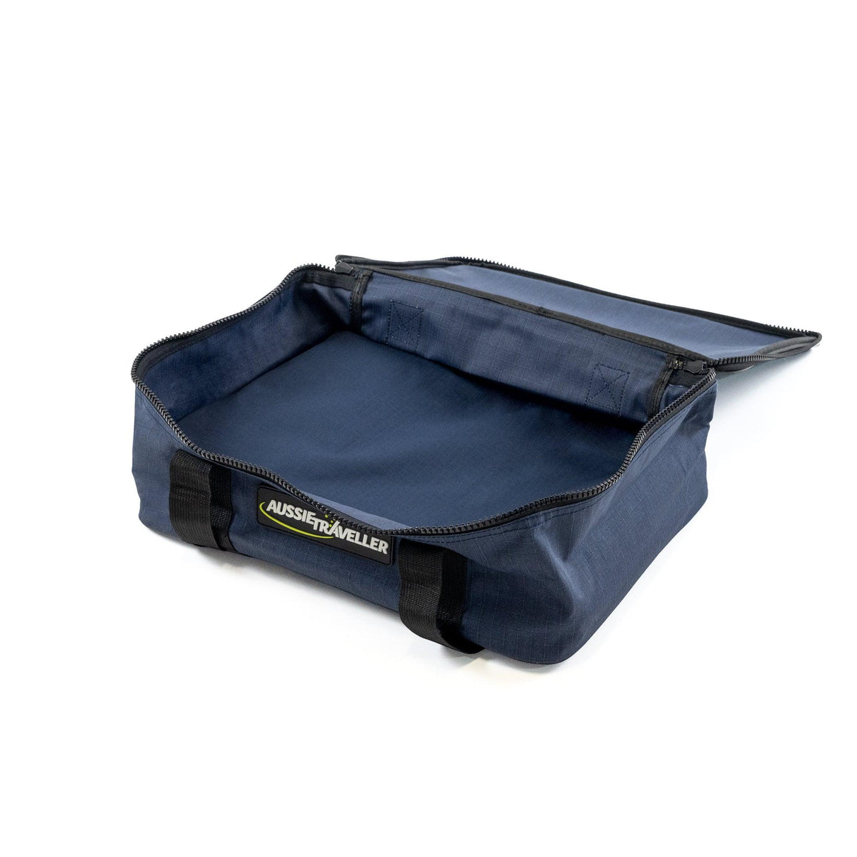 Canvas Storage Bag Navy - Medium