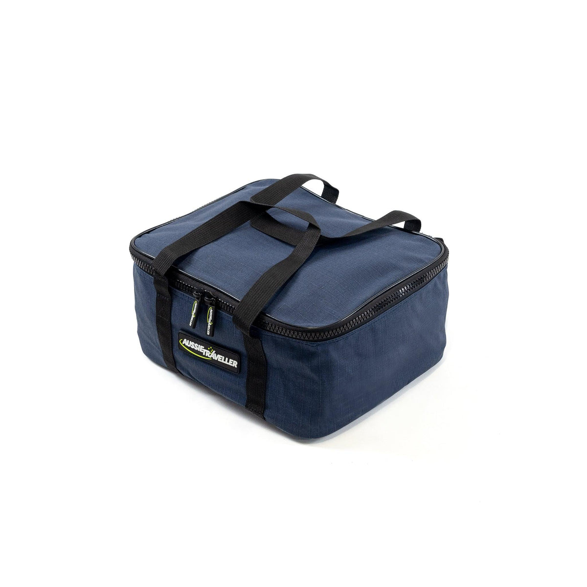 Canvas Storage Bag Navy - Small