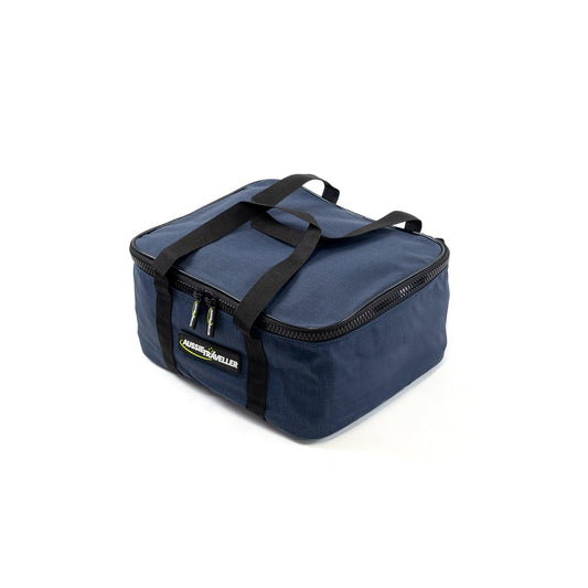 Canvas Storage Bag Navy - Small